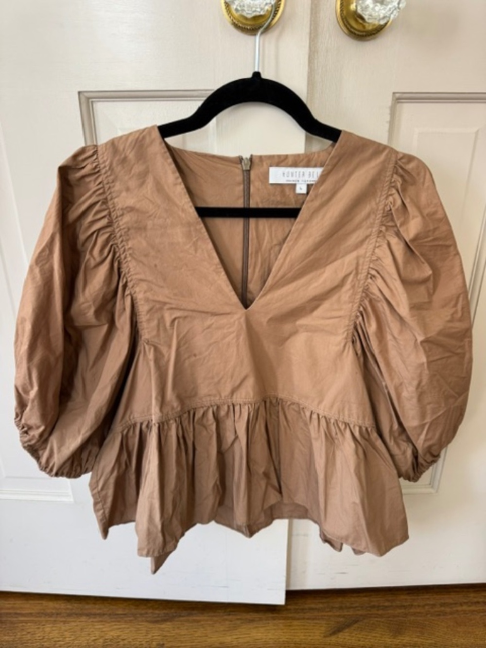 Hunter Bell size Large